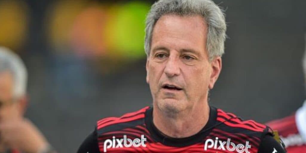 R$270 milhões na mesa e +1 reforço chegando: Landim arma 2 viradas históricas ao Flamengo em 2024