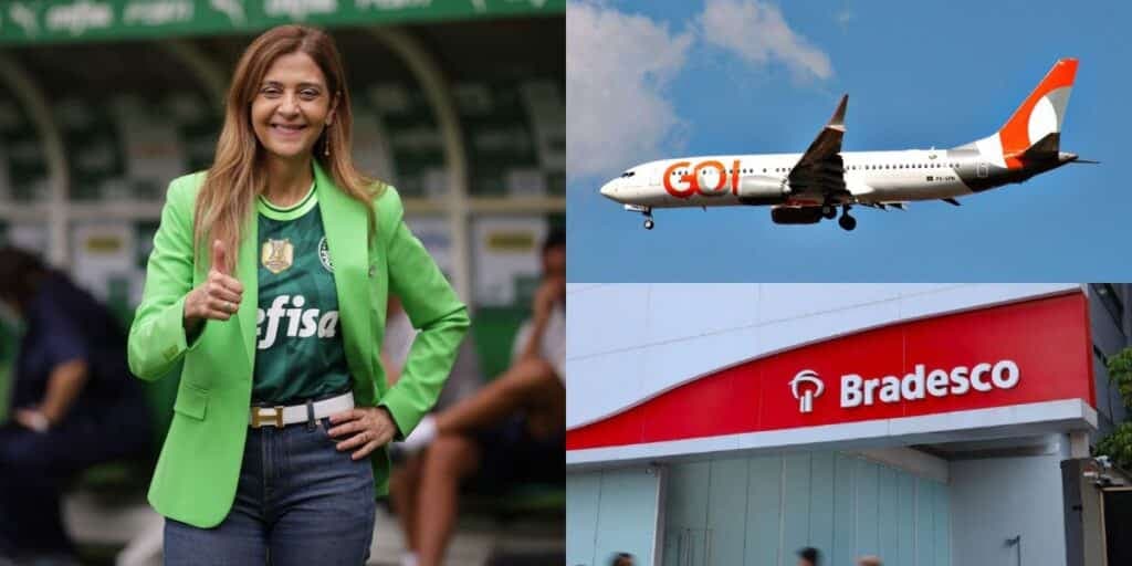 500 milhões, rival da Gol e do Bradesco: O anúncio de Leila virando dona de mais um gigante fora do futebol