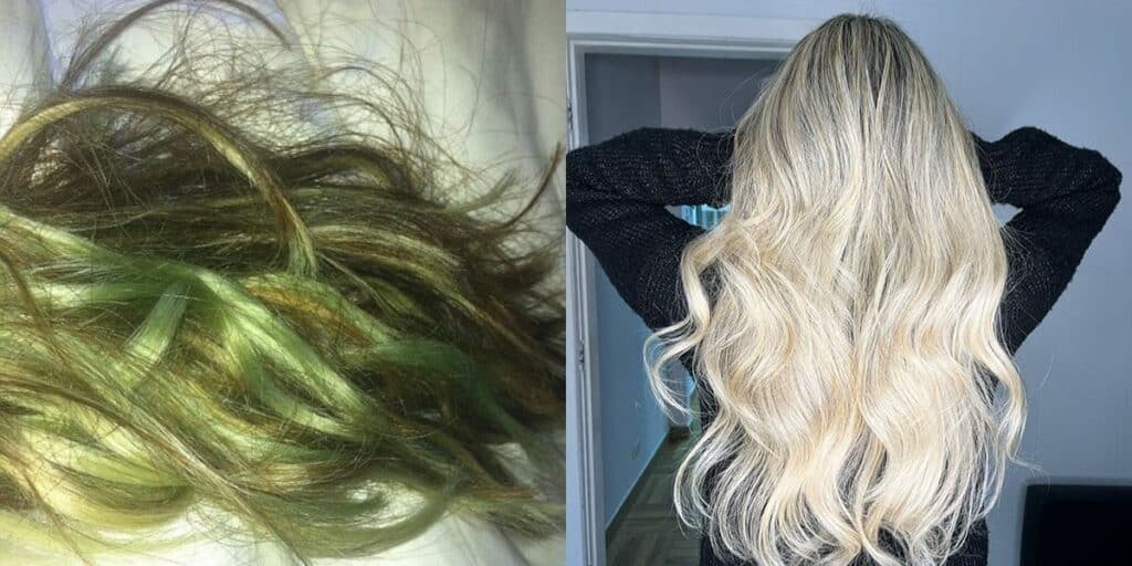 Adeus ao moreno ressecado e ao loiro ficando verde: Misturinha pra ressuscitar o cabelo das mulheres no verão