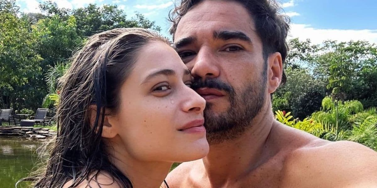 Luisa Arraes, Caio Blat