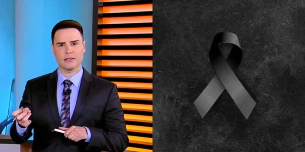 "Foi morto": Luiz Bacci paralisa Cidade Alerta às pressas com fim trágico que gera choque na Record