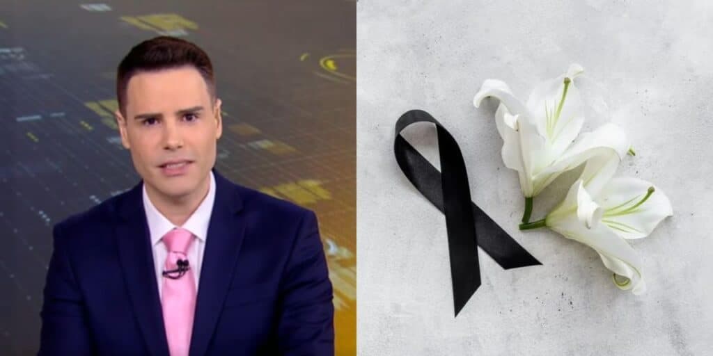 "Foi encontrado morto": Luiz Bacci paralisa Cidade Alerta às pressas com perda que devasta o Brasil