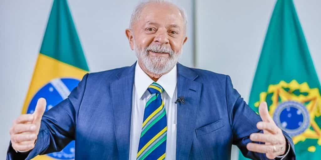 Lula fez anúncio sobre verdade do 13° salário do INSS (Foto: Reprodução Internet)