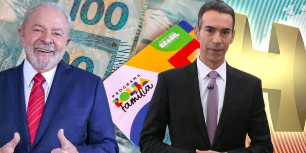 "Vão receber": O pagamento EXTRA do Bolsa Família aprovado por Lula e confirmado por Tralli no JH