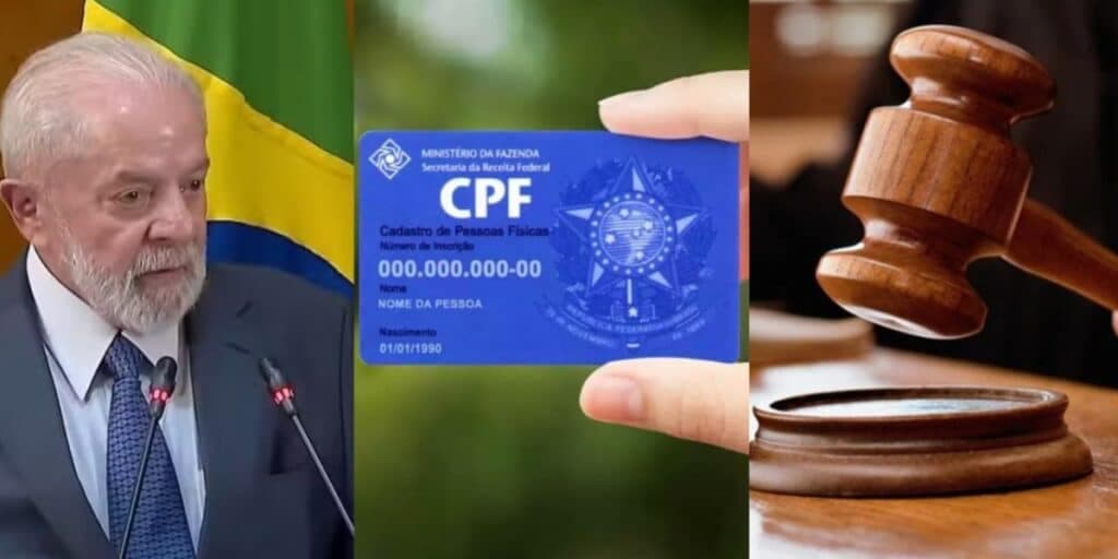 Assinado por Lula, bloqueio em todos os bancos e até Bolsa Família em risco: Nova lei do CPF vêm com 3 bombas