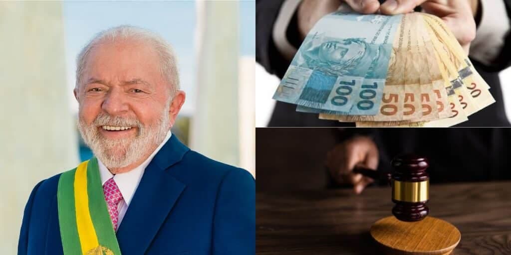 R$ 1,8 mil garantido por 3 anos início em março: Nova lei de Lula crava 3 vitórias até pra quem nunca contribuiu