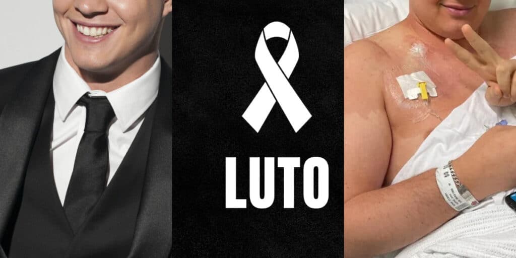 Câncer no cérebro e dor irreparável: A morte de galã aos 35 anos após mostrar luta contra doença