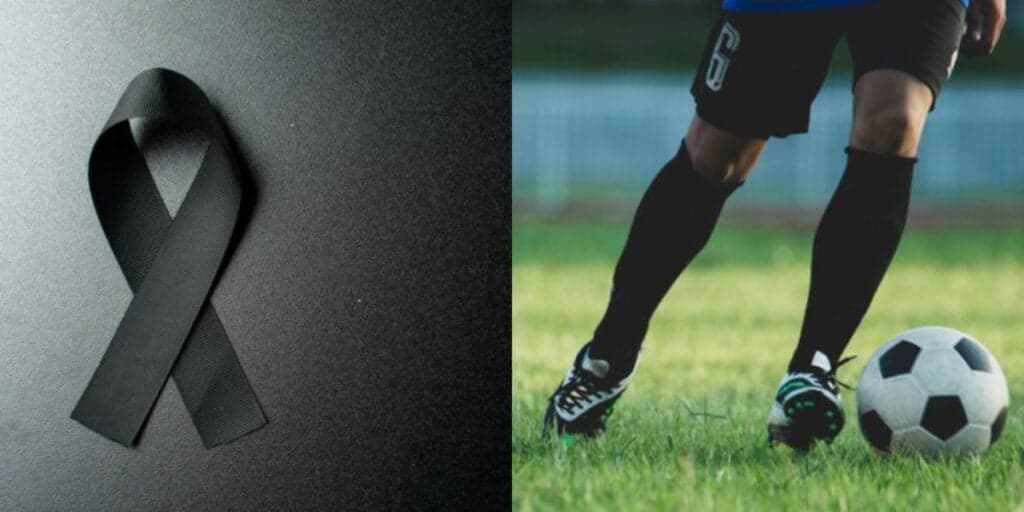 Luto no futebol: Atacante joia do Grêmio tem morte misteriosa confirmada aos 30 anos e assusta o Brasil