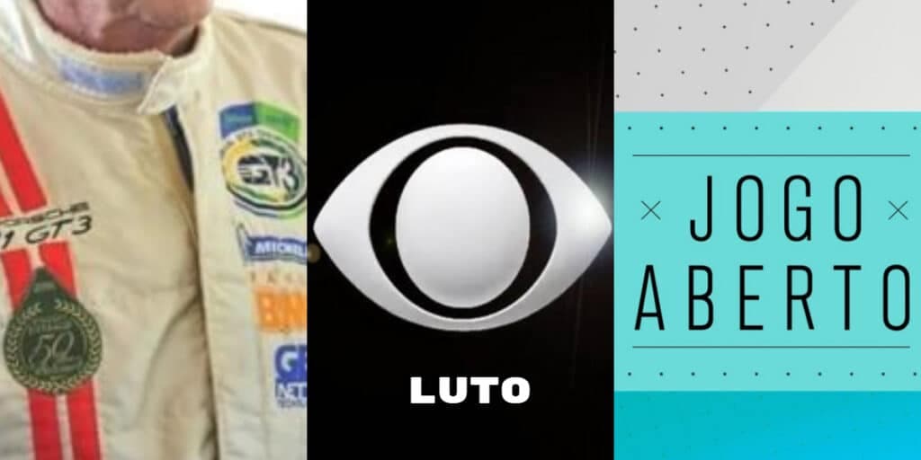 "Não resistiu": Jogo Aberto é paralisado às pressas com morte de grande nome e deixa mundo do esporte em luto