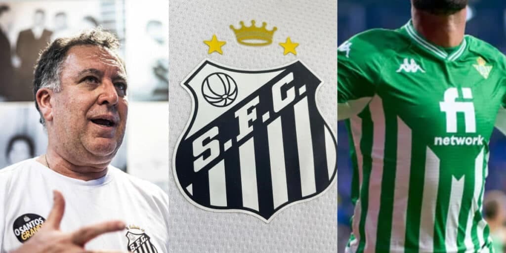 Retorno de joia antes de Neymar e atacante da Europa: M. Teixeira arma 2 viradas para salvar o Santos na série B