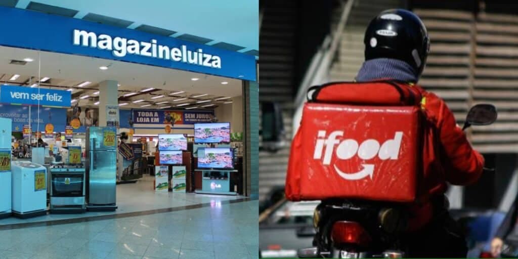 R$700 milhões na mesa: A compra colossal da Magazine Luiza de gigante alimentícia para aniquilar o Ifood