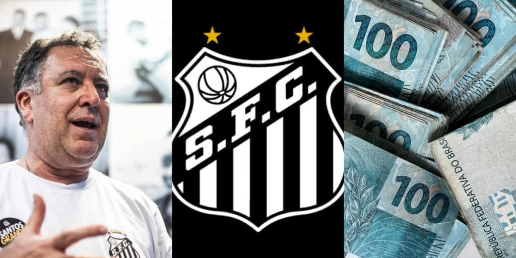 R$80 milhões: Teixeira diz "SIM" pra vender Joaquim e xerifão do SP é definido como substituto no Santos
