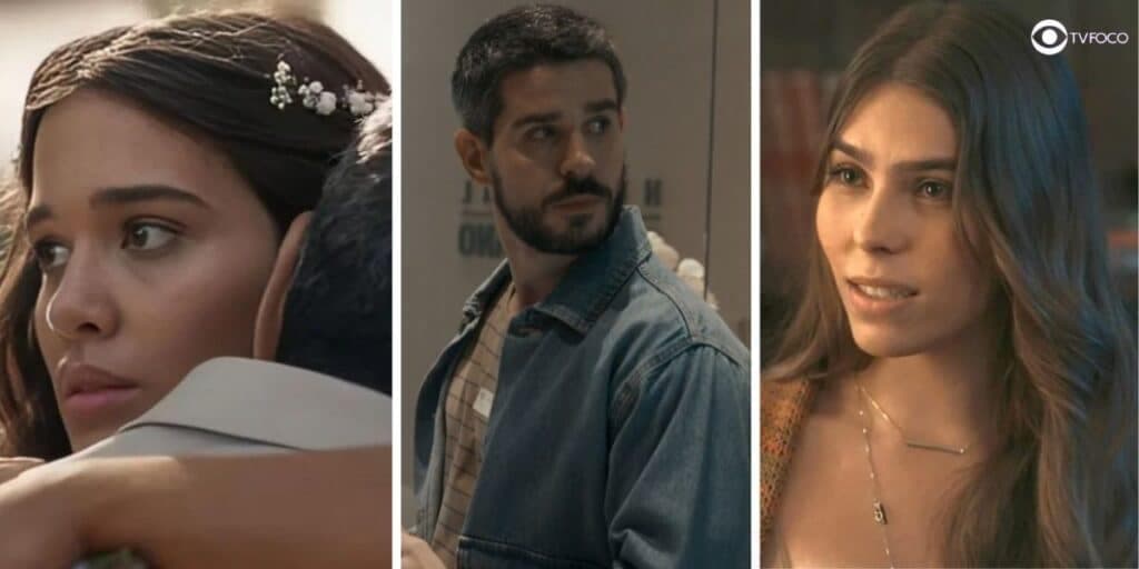 Mariana se 'deita' com João Pedro, Eriberto desmascarado e Buba na sarjeta: 3 bombas explodem em Renascer