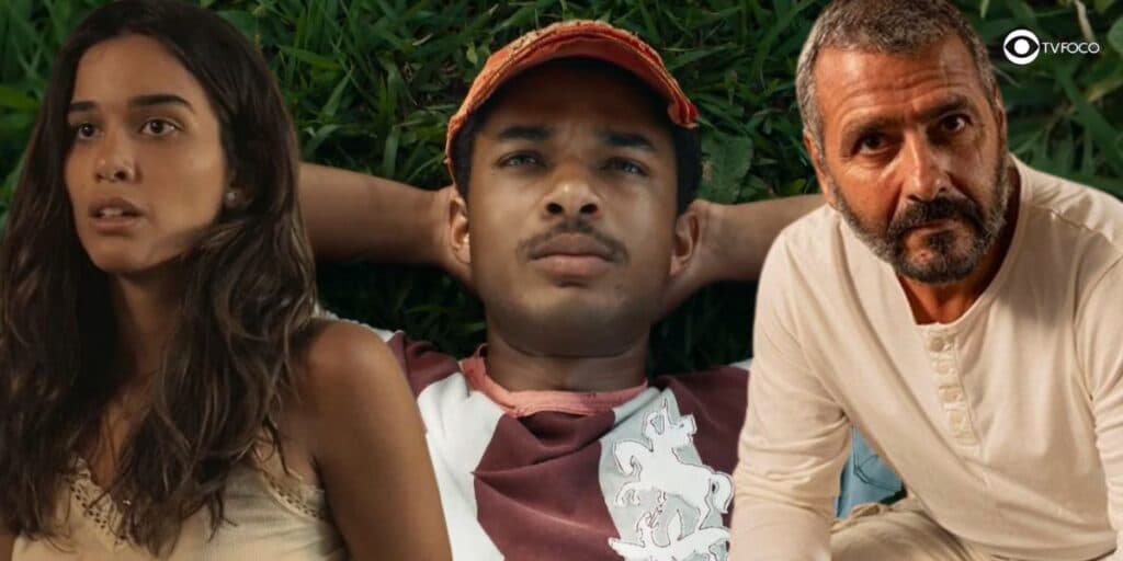 Rejeitado por Mariana após beijo e ameaça macabra: 2 bombas explodem no colo de João Pedro em Renascer
