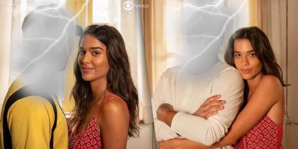 Beirando o incesto: Nova personagem chega em Renascer e vive relação a três macabra com pai e filho