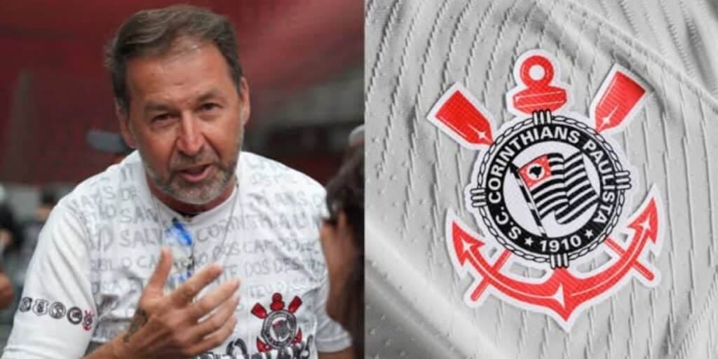 Fim de contrato, R$ 30 milhões e Augusto na surdina com rivais: Adeus de nome de peso do Corinthians tem 3 bombas
