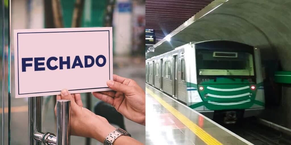 "Fechamento": A paralisação relâmpago de estação de metrô no coração de SP afetando milhares em fevereiro