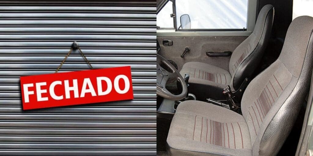 R$280 milhões em dívidas, falência e leilão: O fim decadente de montadora gigante dos automóveis no Brasil