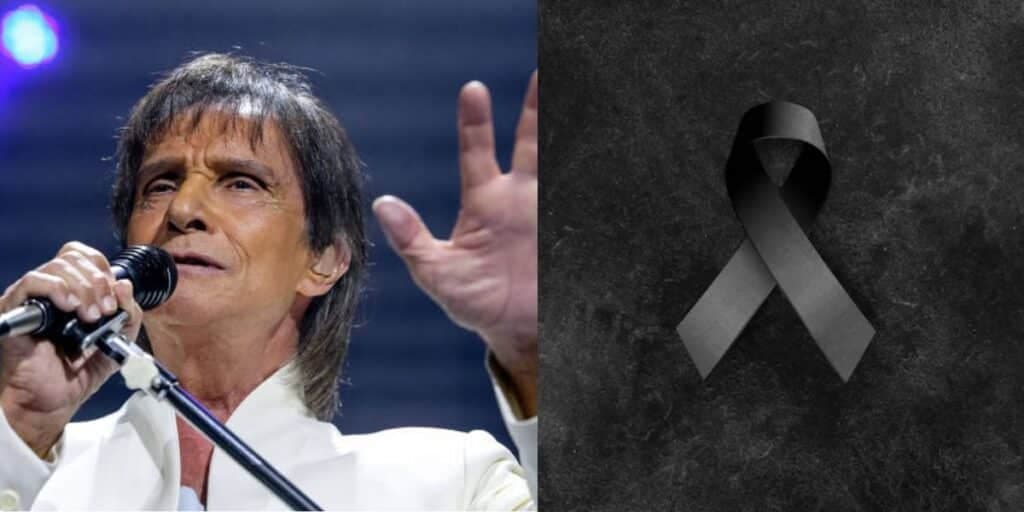 Luta contra câncer: A perda irreparável de braço direito de Roberto Carlos e anúncio em jornal da Globo