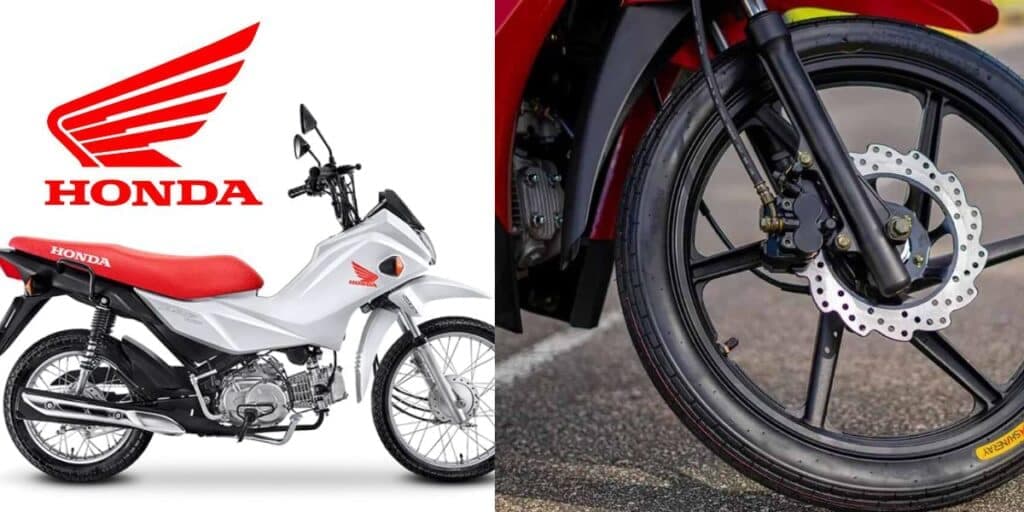 Na casa dos R$ 8 mil e terror da HONDA: Nova moto mais barata do Brasil é lançada e toma lugar da Pop 110