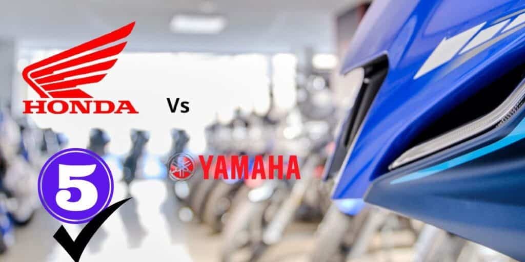 Por apenas R$ 5 mil: 5 motos incríveis, incluindo Honda e Yamaha, pra comprar em fevereiro no precinho