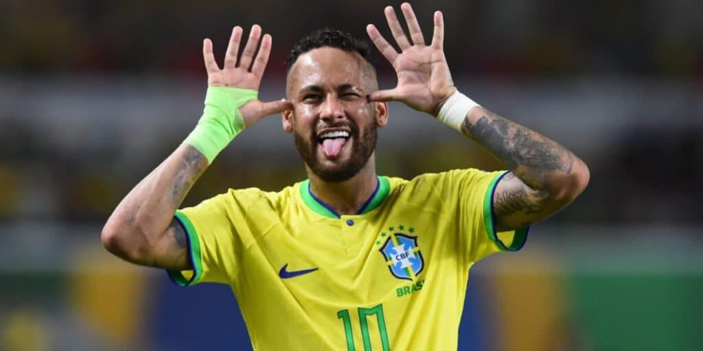 Pai de Neymar antecipa retorno TRIUNFAL do próprio filho ao Santos e acaba de confirmar: "É inevitável"