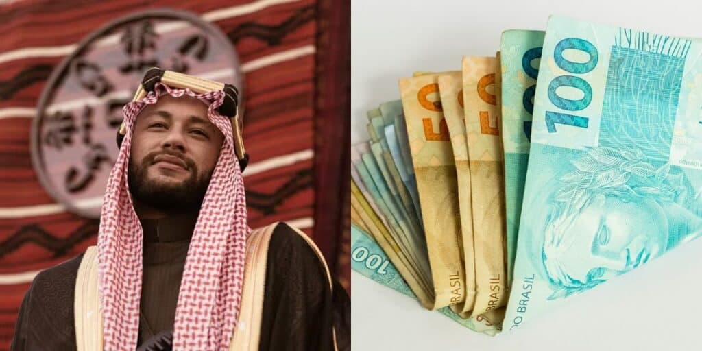 Fortuna de R$4,13bi: Neymar arma estouro de cofres para comprar gigante do Brasil e paralisa mundo do futebol