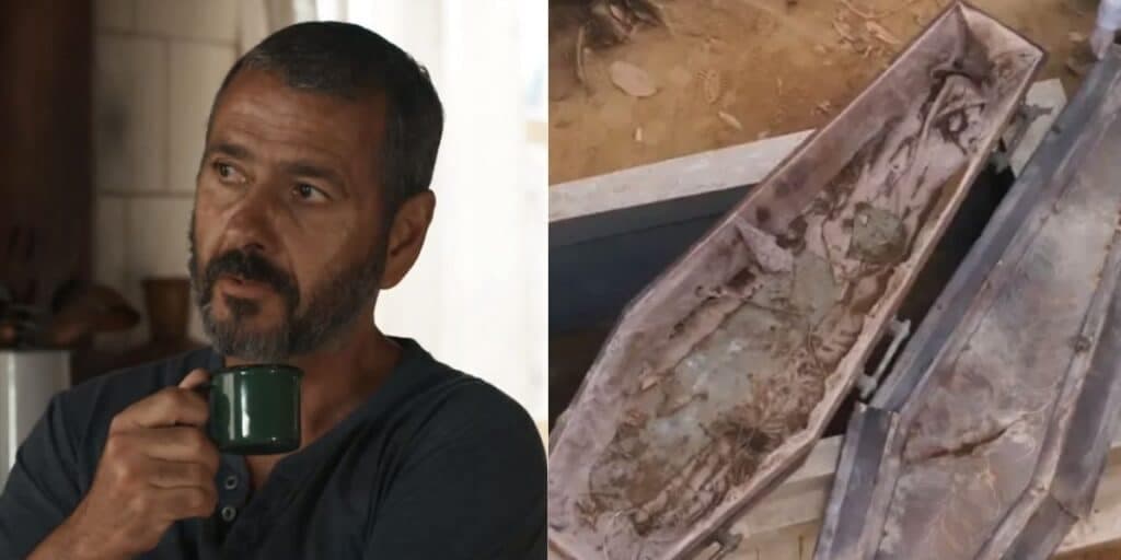 Caixão destampado, volta do inferno e plano maligno para destruir José Inocêncio: 3 viradas em Renascer