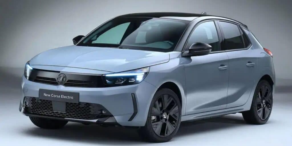 Modelo do novo Corsa (Reprodução: Internet)