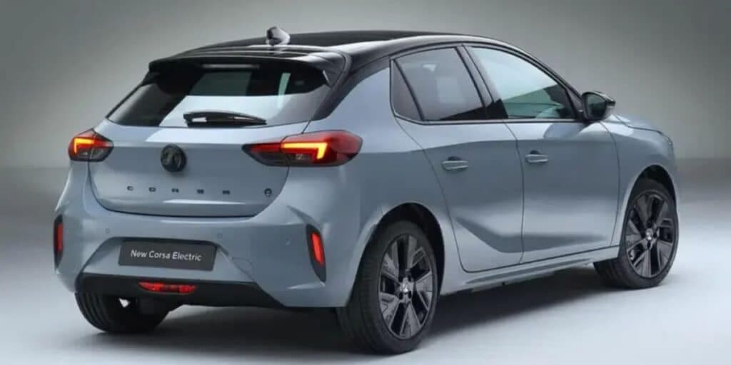 O modelo custa aproximadamente 200 mil reais na conversão direta (Reprodução: Vauxhall) O modelo custa aproximadamente 200 mil reais na conversão direta (Reprodução: Vauxhall)