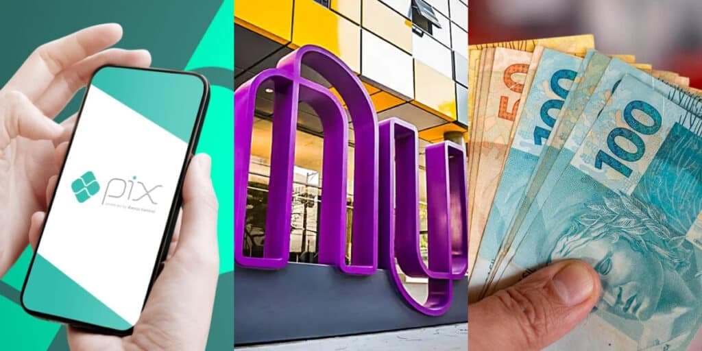 1 bilhão na mesa e PIX fiado garantido: Nubank chega com 2 vitórias a milhões de clientes em 2024