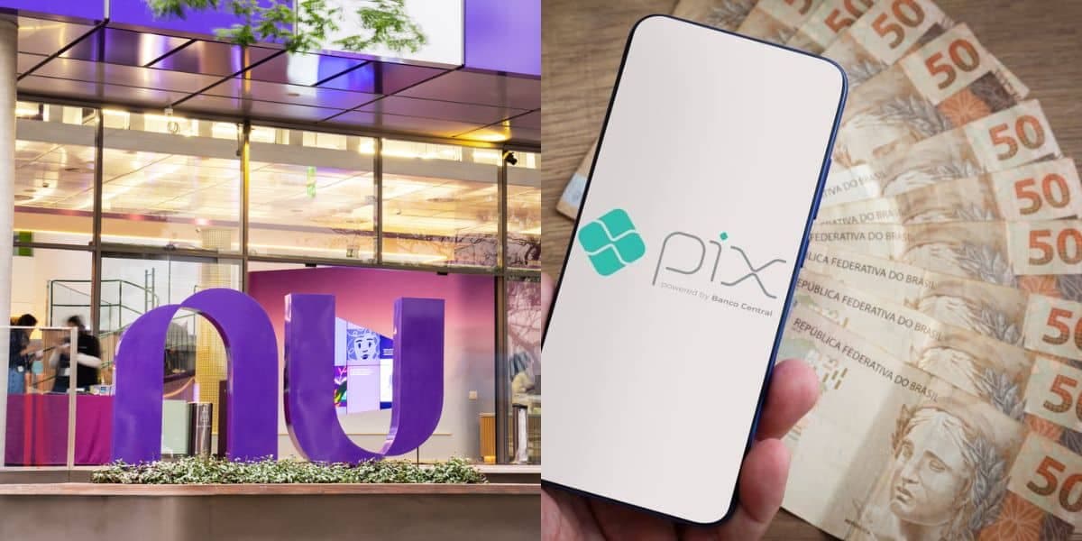 Nubank com 2 presentões aos clientes (Reprodução: Montagem TV Foco)
