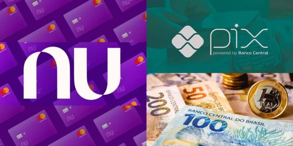 R$ 600 extra a clientes, PIX liberado mesmo sem saldo e +: Nubank comunica 3 vitórias históricas em fevereiro