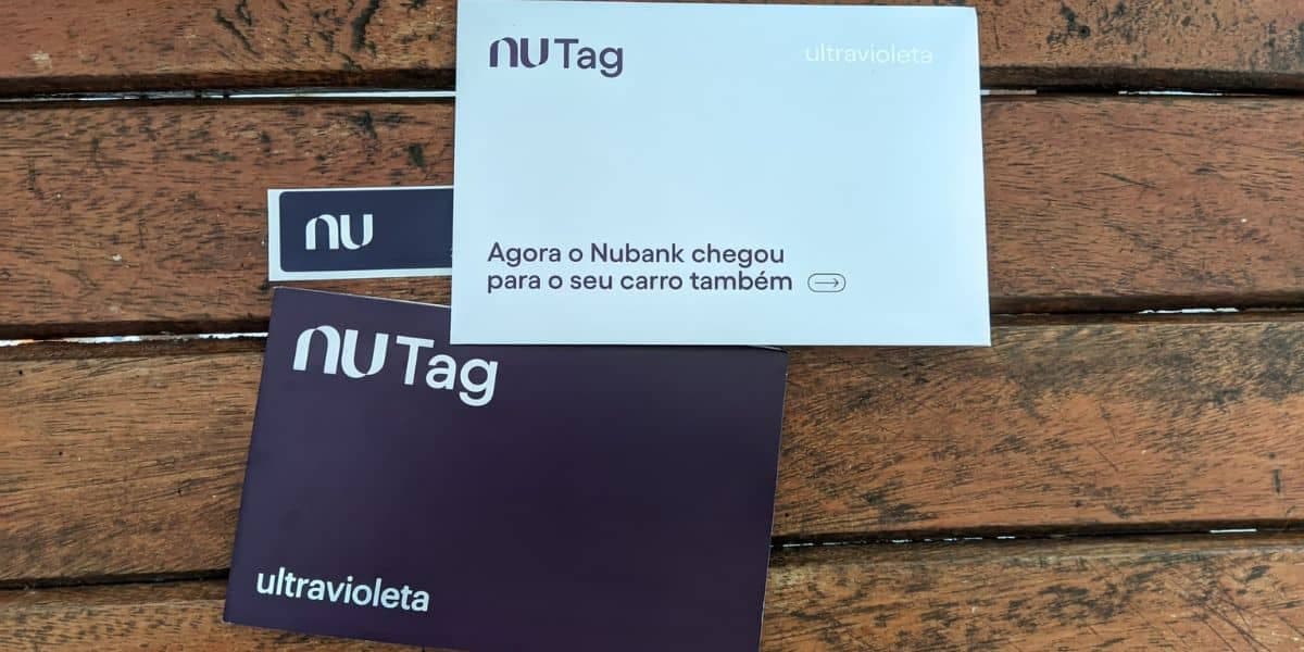 NuTag para facilitar os motoristas Ultravioleta (Reprodução: Internet)