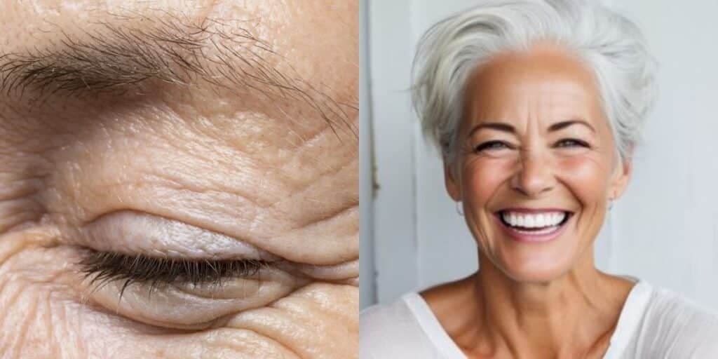 Rugas, olheiras e marcas de expressão exterminadas: Máscara facial com apenas 1 alimento rejuvenesce 30 anos