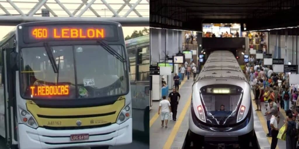 Adeus de cartão de ônibus e do metrô é oficializado e substituto imediato começa a funcionar