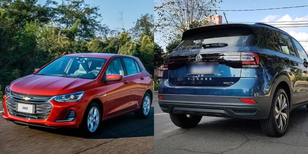 Terror com Onix e T-Cross: 2 dos carros mais amados do Brasil têm paralisação na fabricação confirmada em 2024
