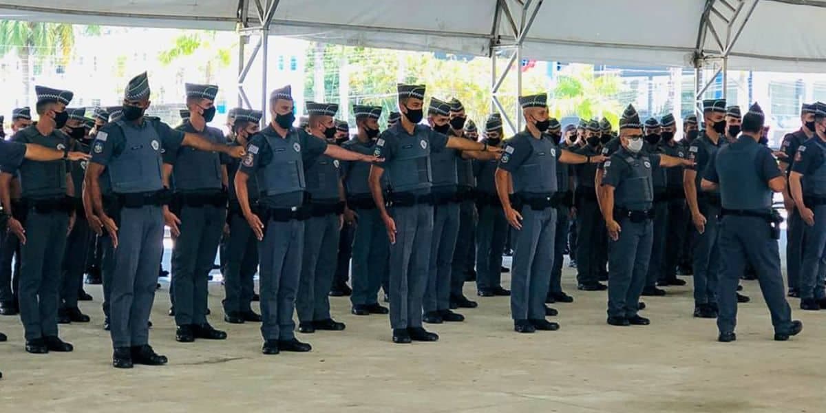 Operação Verão em Santos está em andamento e já contou com a morte de mais de 20 suspeitos (Reprodução: Internet)