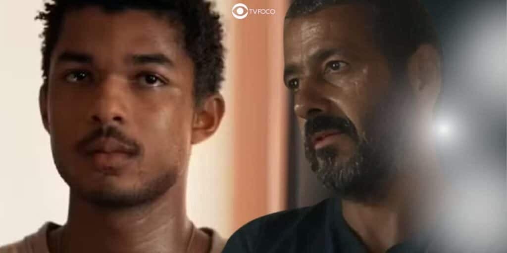 Apunhalada nas costas e jogado no olho da rua: José Inocêncio entra em guerra com o próprio filho em Renascer