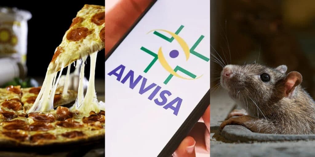 Carne podre, denúncia e ordem da Anvisa: A interdição às pressas da Vigilância contra 3 pizzarias amadas