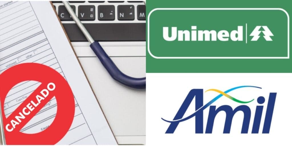 Amil, Unimed e +: Lei dos convênios crava 2 atitudes decisivas para cancelamento automático do plano de saúde