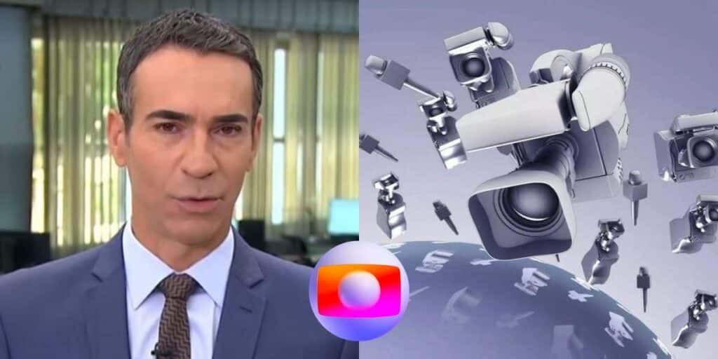 Plantão URGENTE da Globo interrompe programação, faz Tralli parar ATRAÇÃO e TERROR é confirmado ao Brasil
