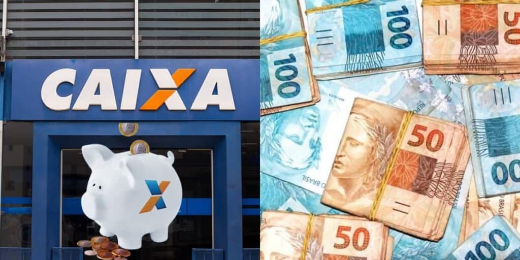 R$ 1 mil por CPF, calendário e novo rendimento: Pagamento na poupança da Caixa é oficializado com 3 vitórias