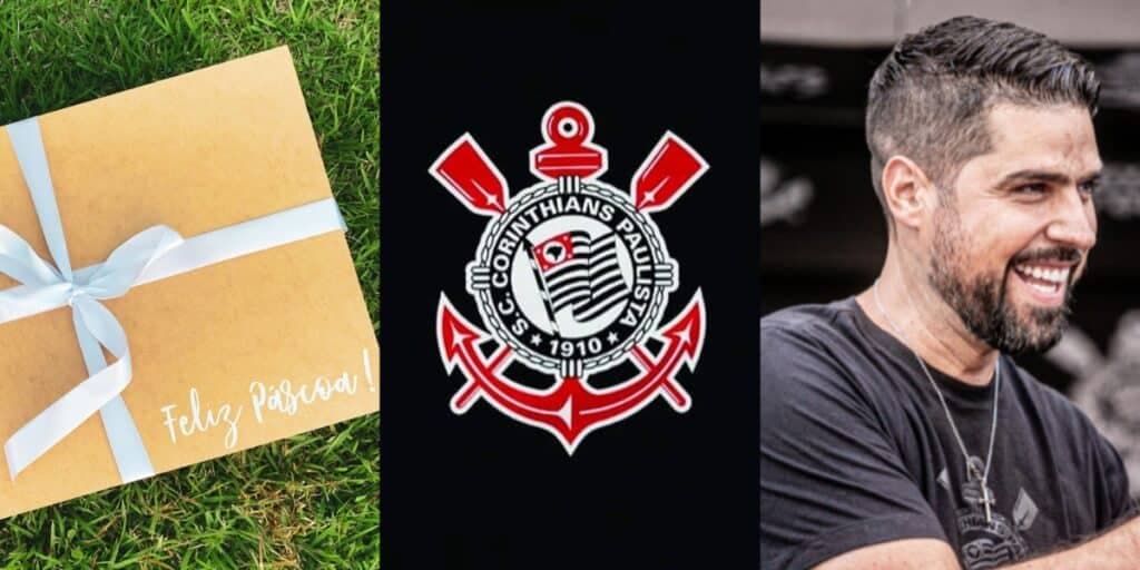 Presentinho antecipado de Páscoa pra António: 2 reforços chegam ao Corinthians pra deixar rivais aos prantos