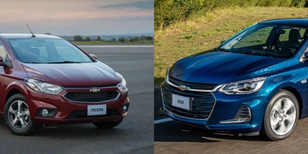 Ressureição do Chevrolet Prisma em 2024: Carro mais popular que o Onix é confirmado por R$ 25 mil após 4 anos