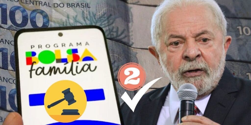 Nova lei em vigor e pagamento adicional de mais de R$100: Lula chega com 2 maiores vitórias do Bolsa Família