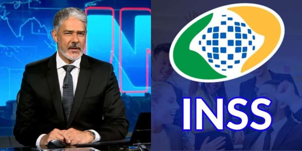 “Mais de 4 milhões”: O anúncio importante de Bonner à lista de aposentados do INSS e alerta sobre corte no salário