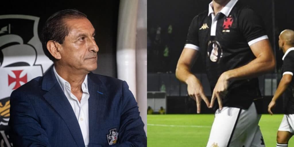 Adeus Vasco e rejeitado por Ramón Diaz: Craque sai do clube e fecha com gigante da gringa