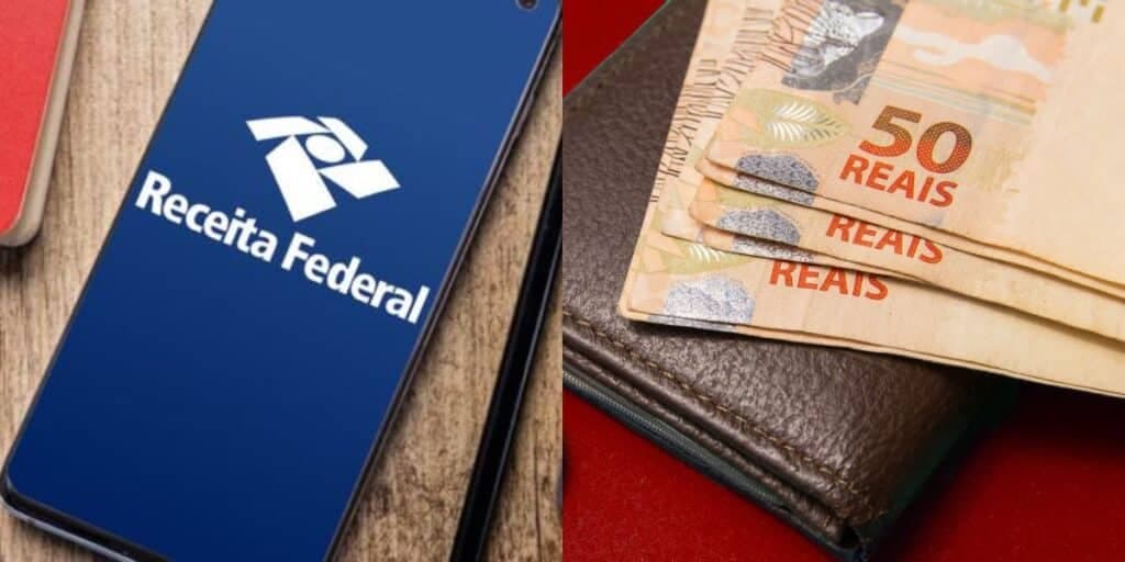 Um '14ºsalário': Receita Federal confirma pagamento total de R$ 300 milhões a milhares no final de fevereiro