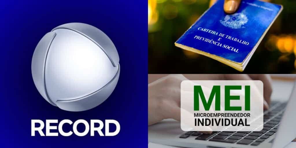 R$ 2,5 mil em todos os bancos e acaba HOJE (29): Record é paralisada com 3 viradas ao bolso dos CLT's e MEI's